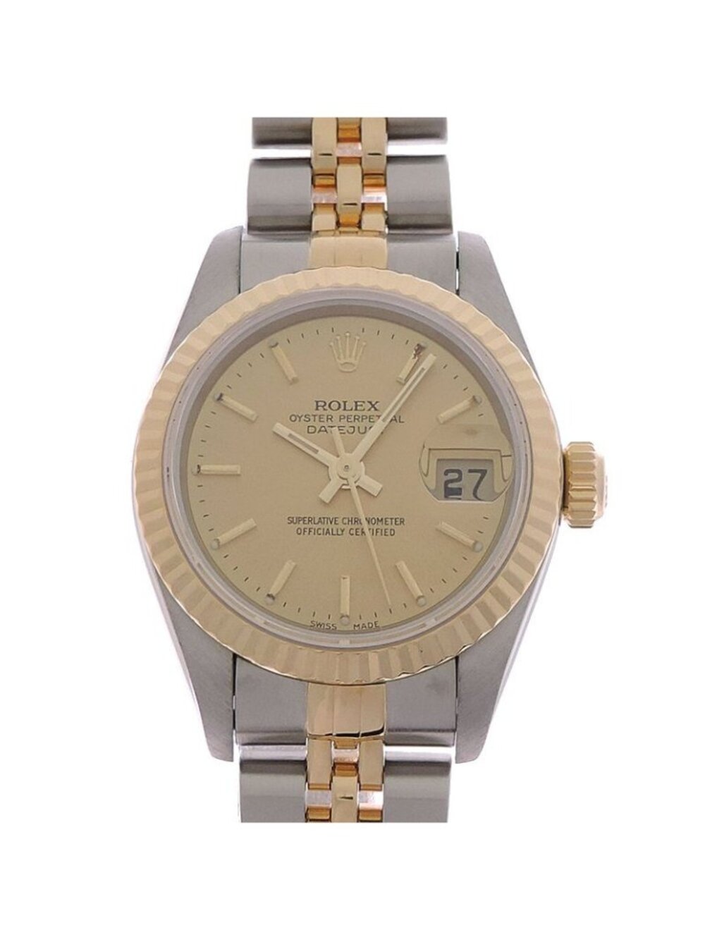 Rolex Watch Gold